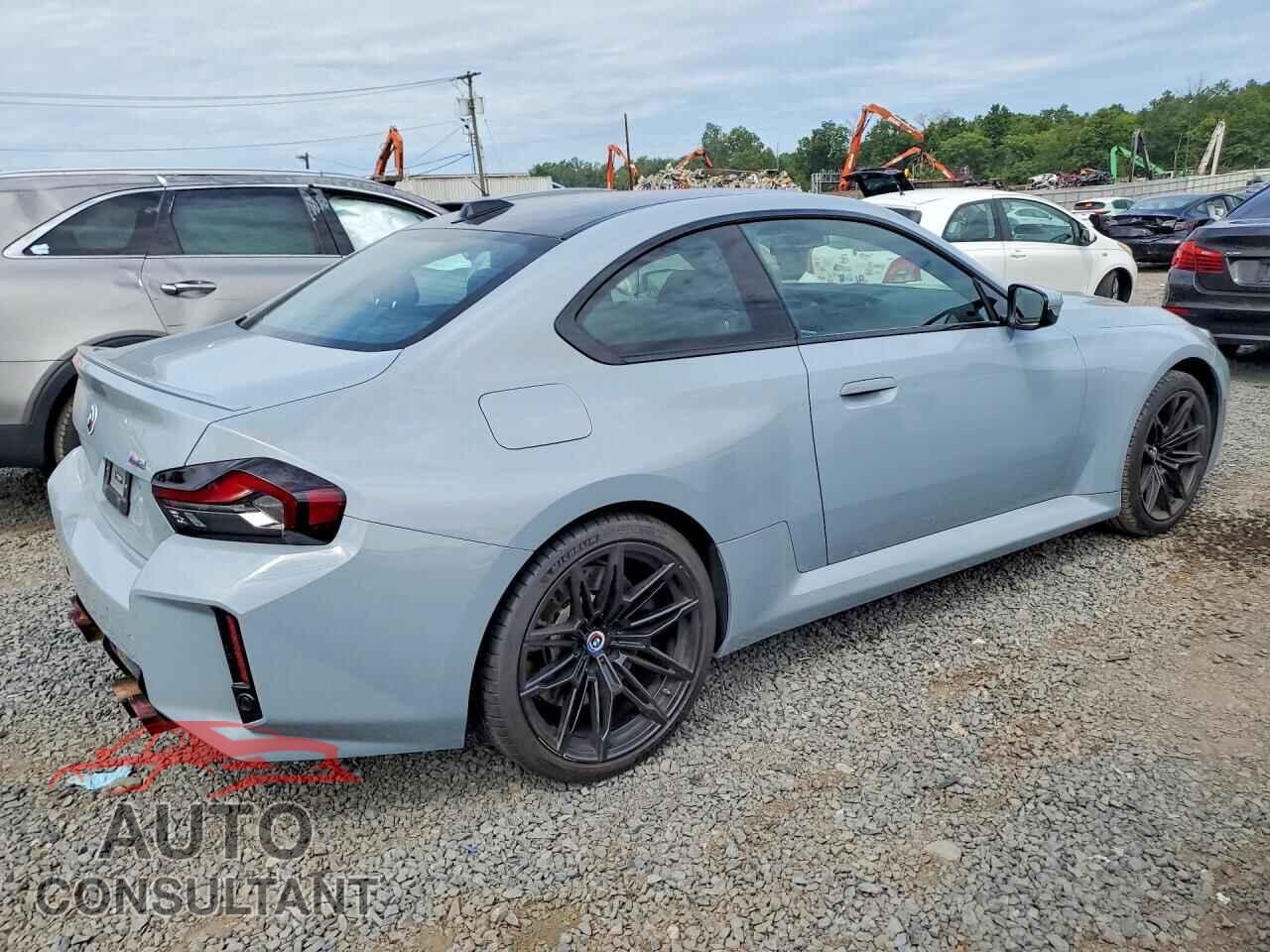 BMW M2 2023 - 3MF13DM01P8D20597