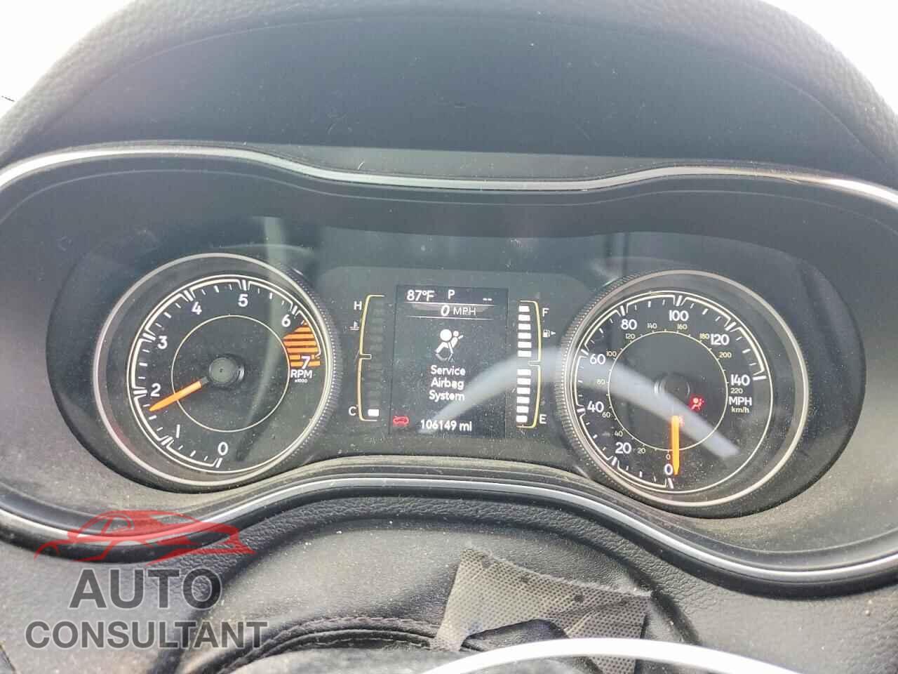 JEEP CHEROKEE 2019 - 1C4PJLLB0KD434232