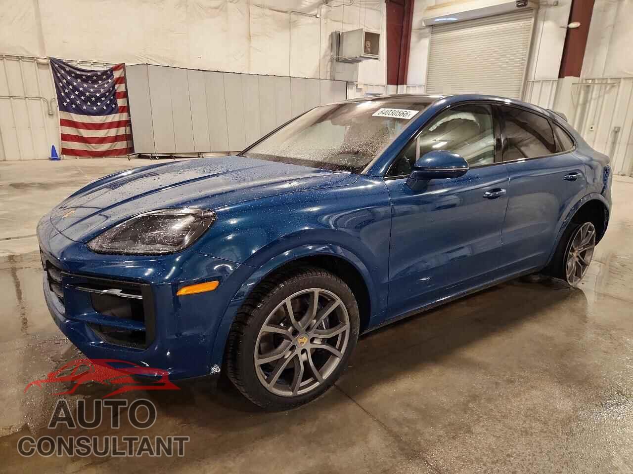 PORSCHE CAYENNE 2024 - WP1BA2AY0RDA54635