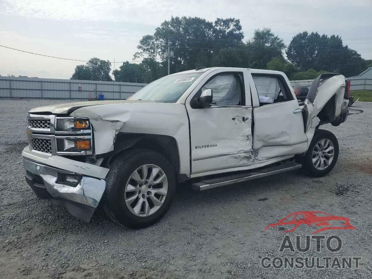 CHEVROLET ALL Models 2015 - 3GCPCREC0FG472720