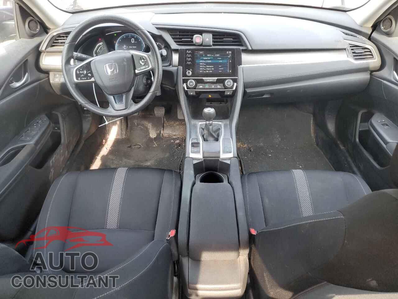 HONDA CIVIC 2019 - 2HGFC2E50KH036207