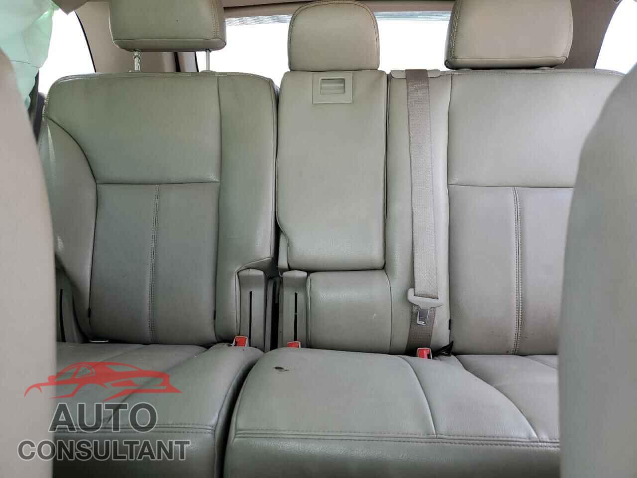 FORD EDGE 2013 - 2FMDK3GC8DBB86271