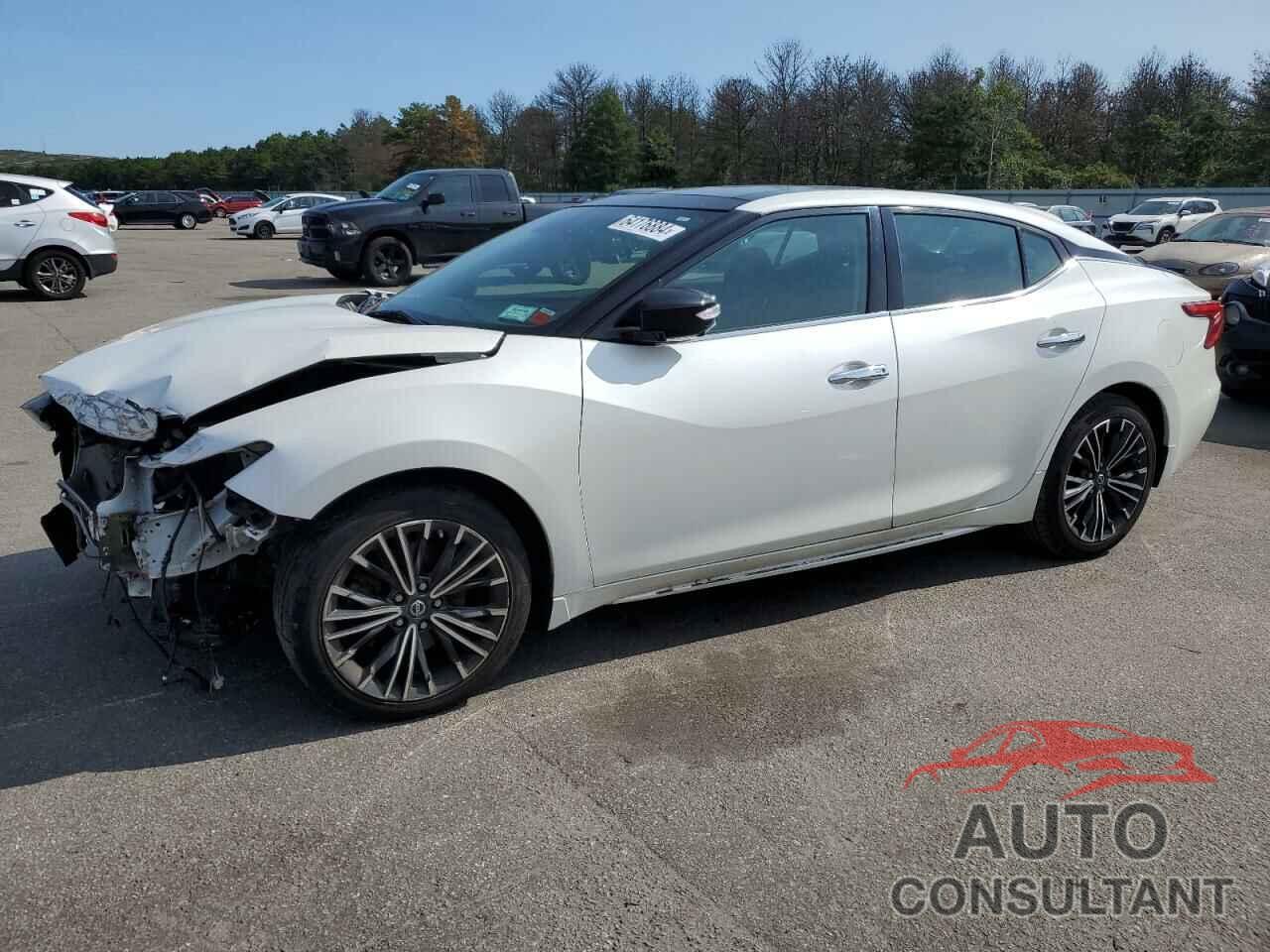 NISSAN MAXIMA 2016 - 1N4AA6AP2GC402505