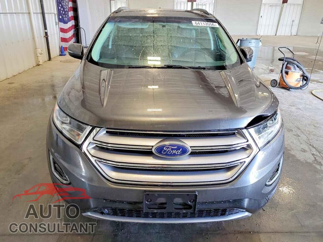 FORD EDGE 2016 - 2FMPK4J92GBC50406