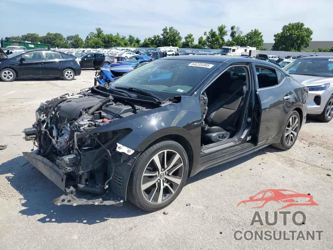 NISSAN MAXIMA 2021 - 1N4AA6CV8MC508898