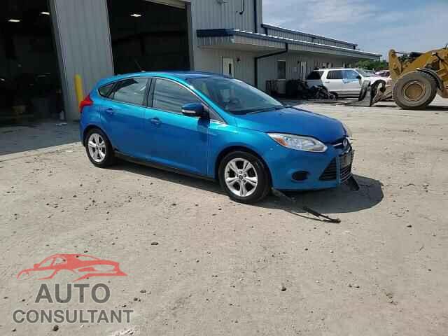 FORD FOCUS 2013 - 1FADP3K23DL283131