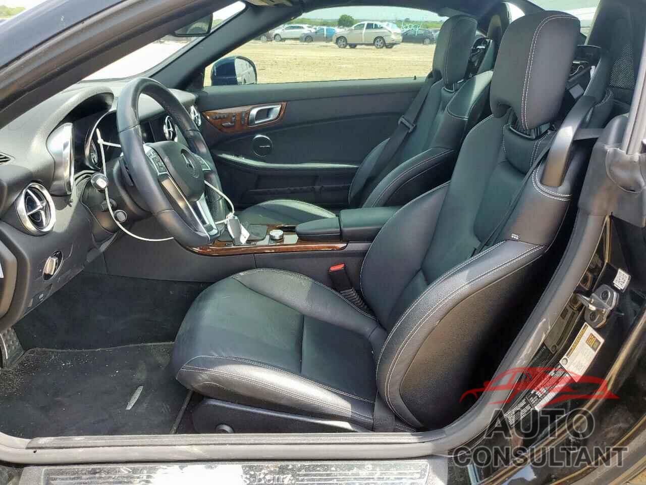 MERCEDES-BENZ SLK-CLASS 2014 - WDDPK5HA7EF085948