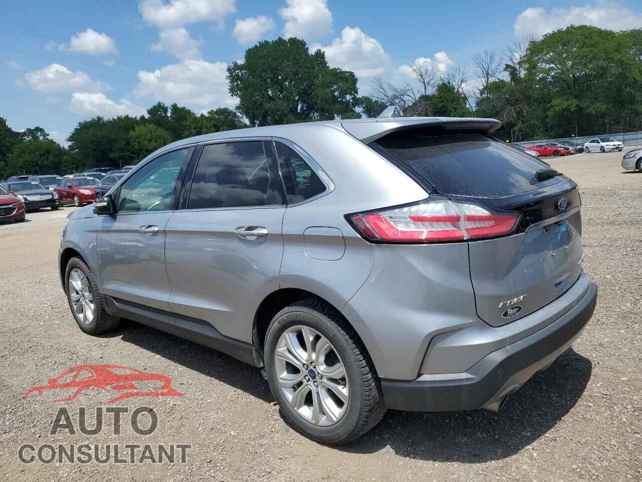 FORD EDGE 2020 - 2FMPK4K97LBA24662