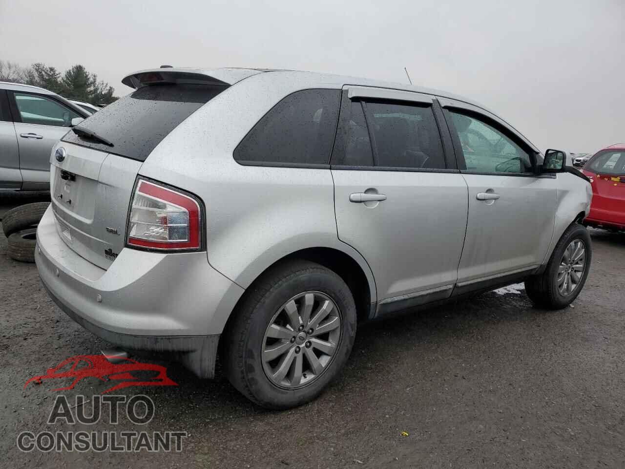 FORD EDGE 2010 - 2FMDK3JC9ABA84045