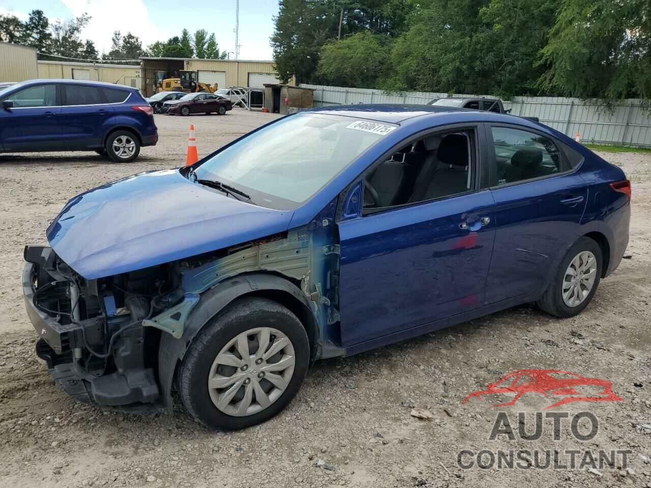 HYUNDAI ACCENT 2019 - 3KPC24A3XKE056822