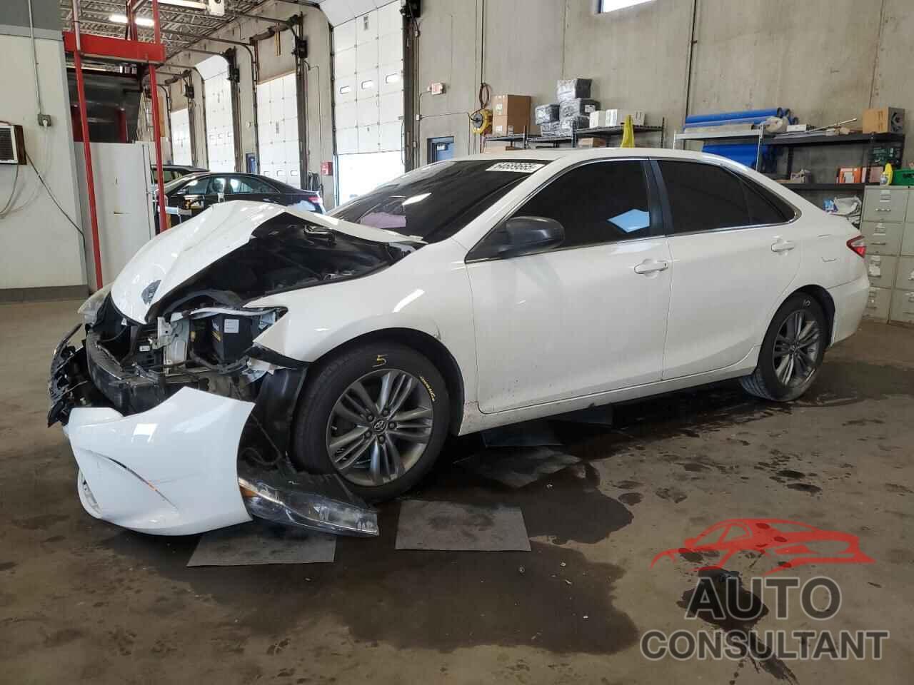 TOYOTA CAMRY 2017 - 4T1BF1FK4HU386086