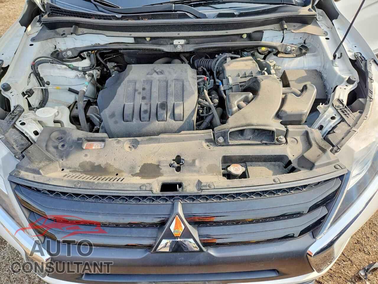 MITSUBISHI ECLIPSE 2019 - JA4AT4AA0KZ033518
