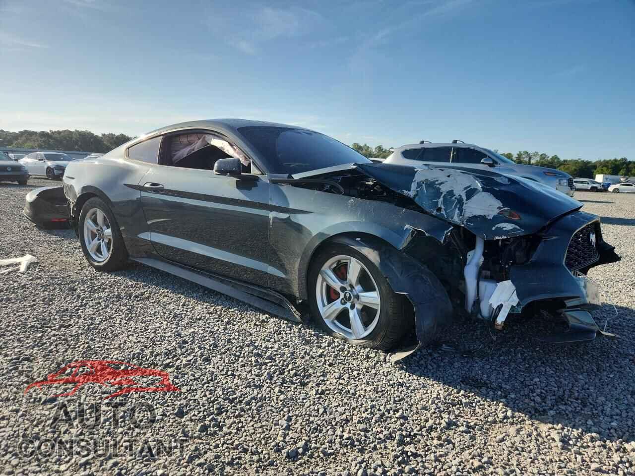 FORD MUSTANG 2015 - 1FA6P8TH1F5374348