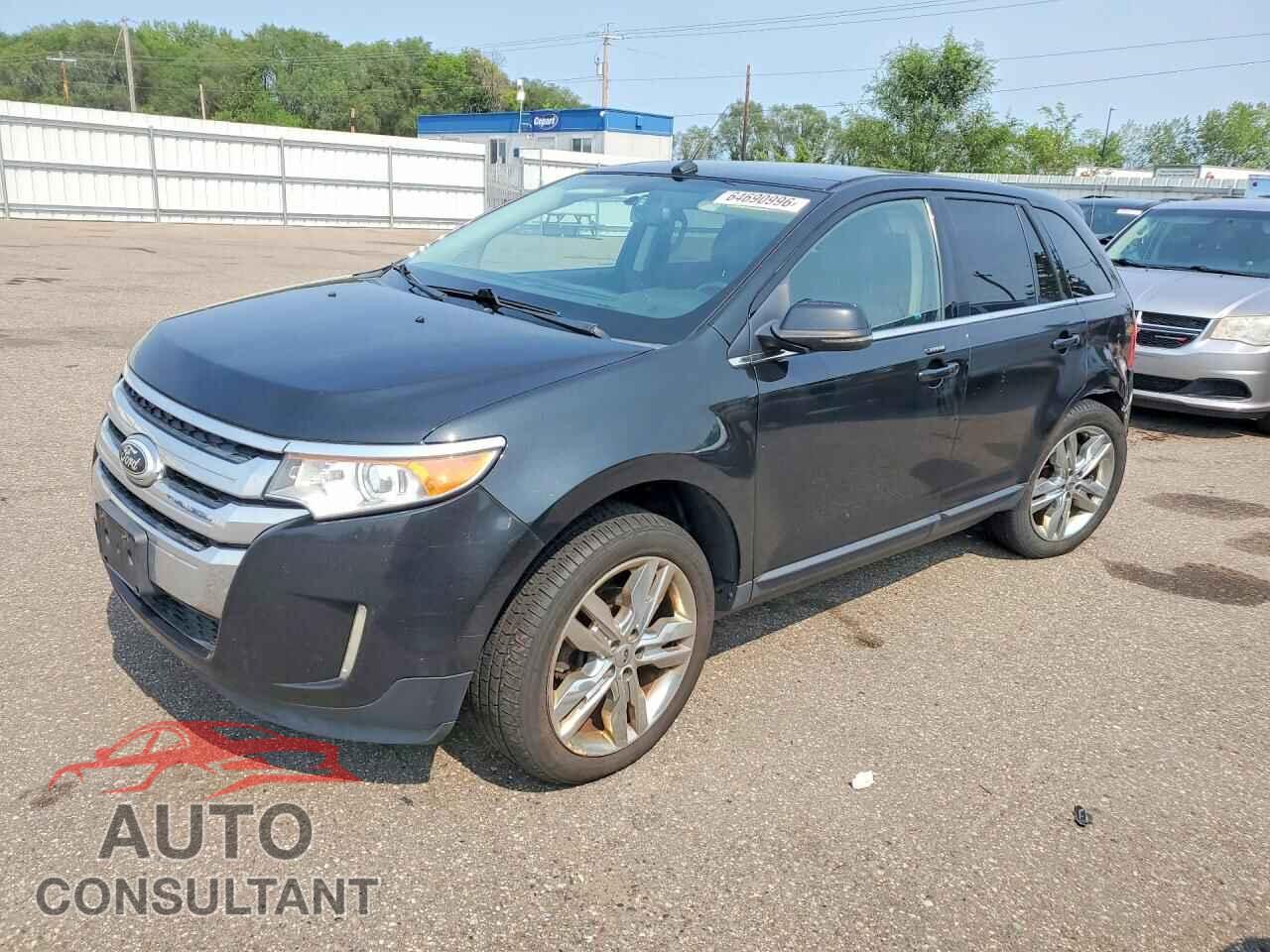 FORD EDGE 2013 - 2FMDK4KC9DBA56089