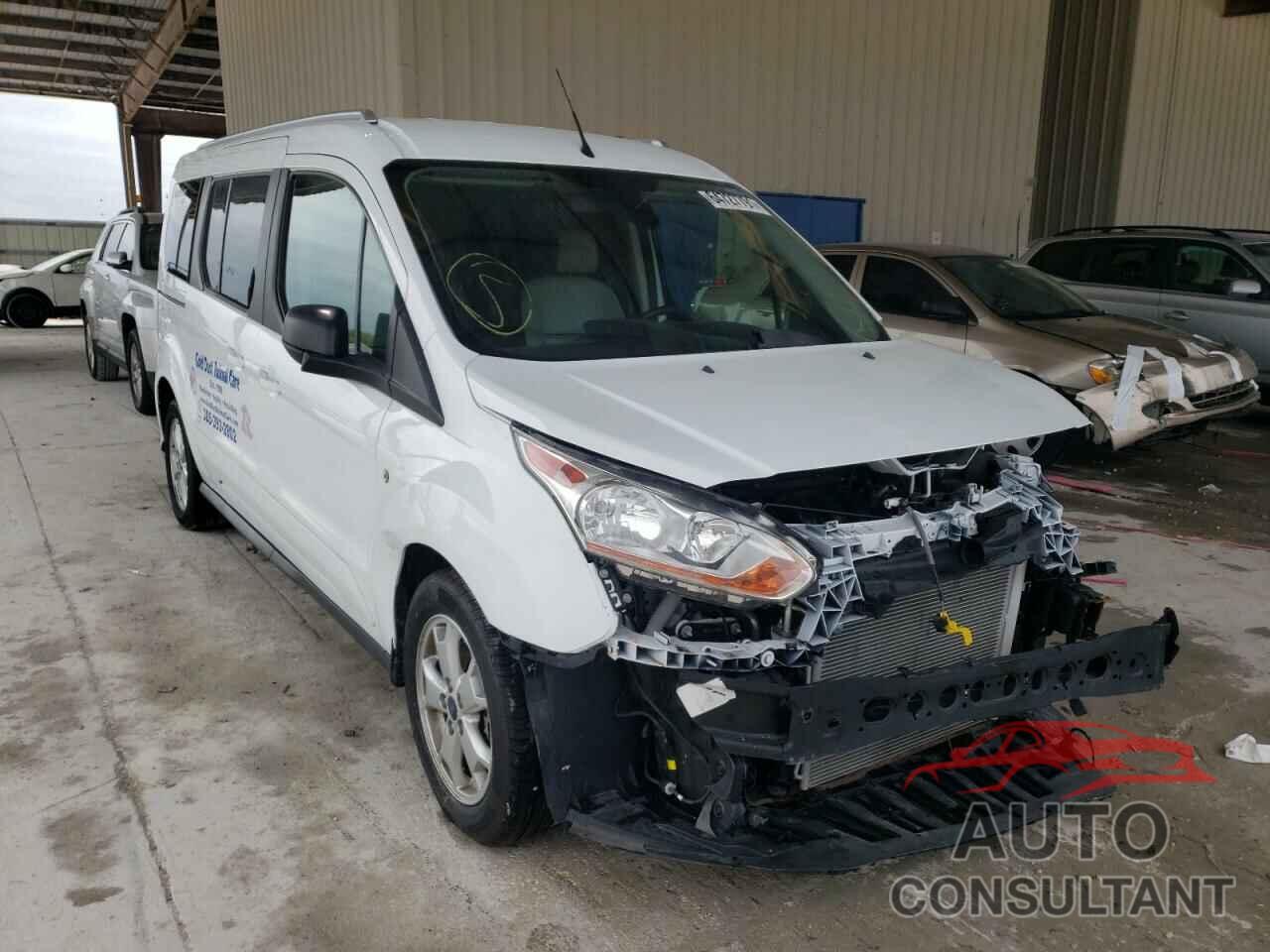 FORD TRANSIT CO 2017 - NM0GE9F71H1307625