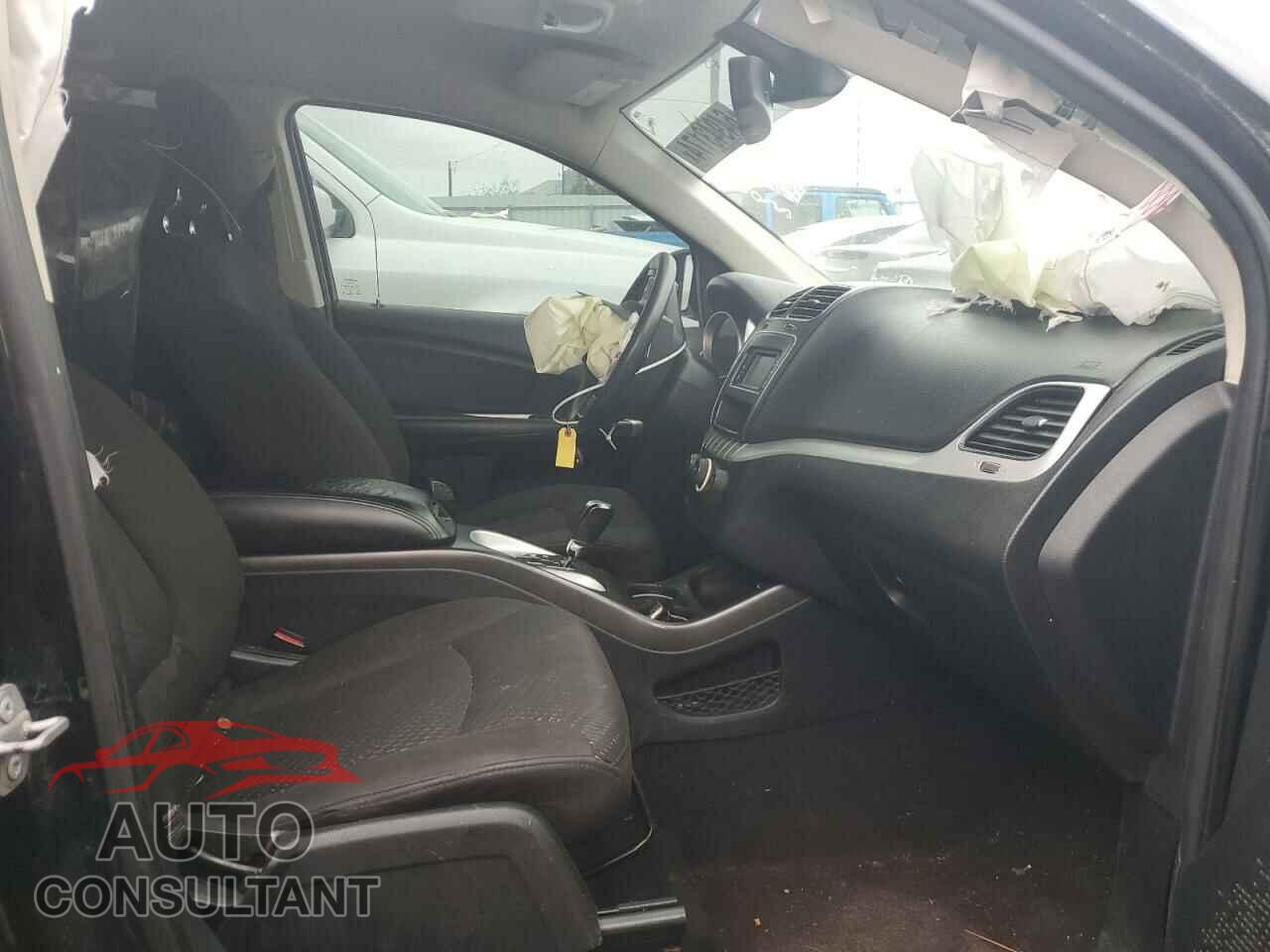 DODGE JOURNEY 2020 - 3C4PDCAB9LT207062