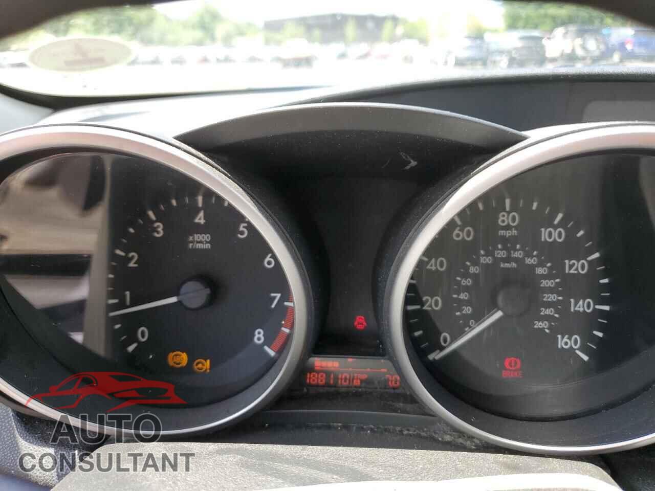 MAZDA 3 2010 - JM1BL1SG8A1288958