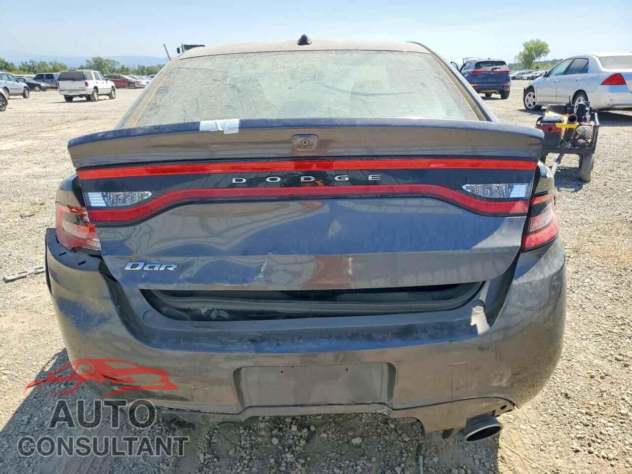 DODGE DART 2016 - 1C3CDFBB0GD653020