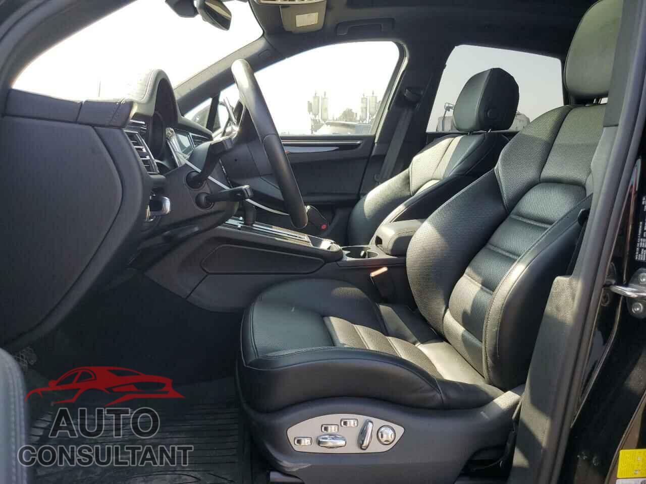 PORSCHE MACAN 2023 - WP1AG2A56PLB35576