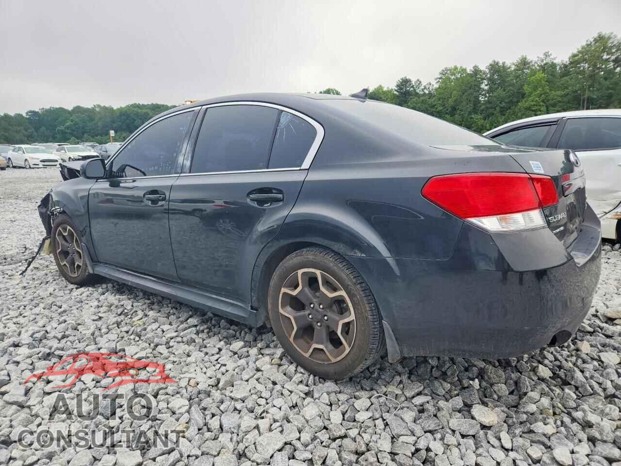 SUBARU LEGACY 2011 - 4S3BMDL66B2228693