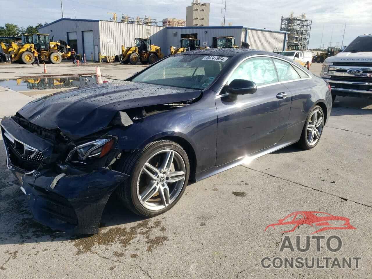 MERCEDES-BENZ E-CLASS 2019 - WDD1J6HB4KF086431