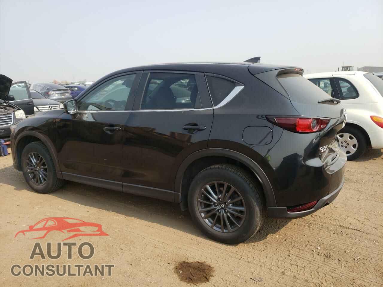 MAZDA CX-5 2019 - JM3KFBCMXK0583334