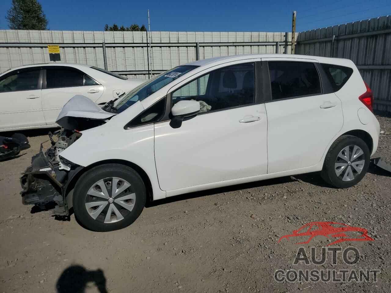 NISSAN VERSA 2016 - 3N1CE2CP4GL389664