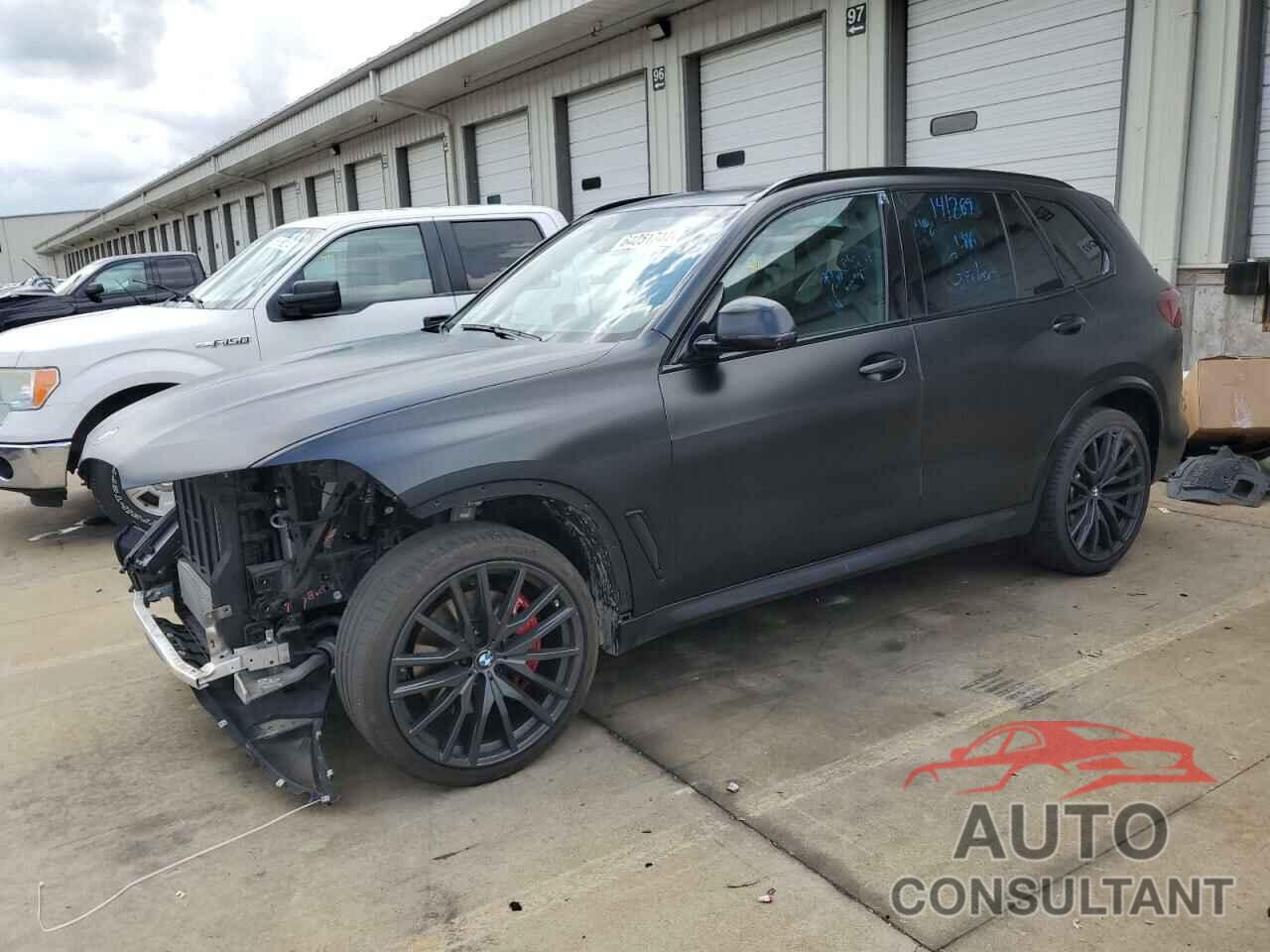 BMW X5 2022 - 5UXCR6C08N9K77689