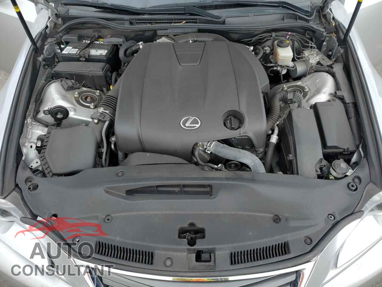 LEXUS IS 2014 - JTHBF1D29E5018157