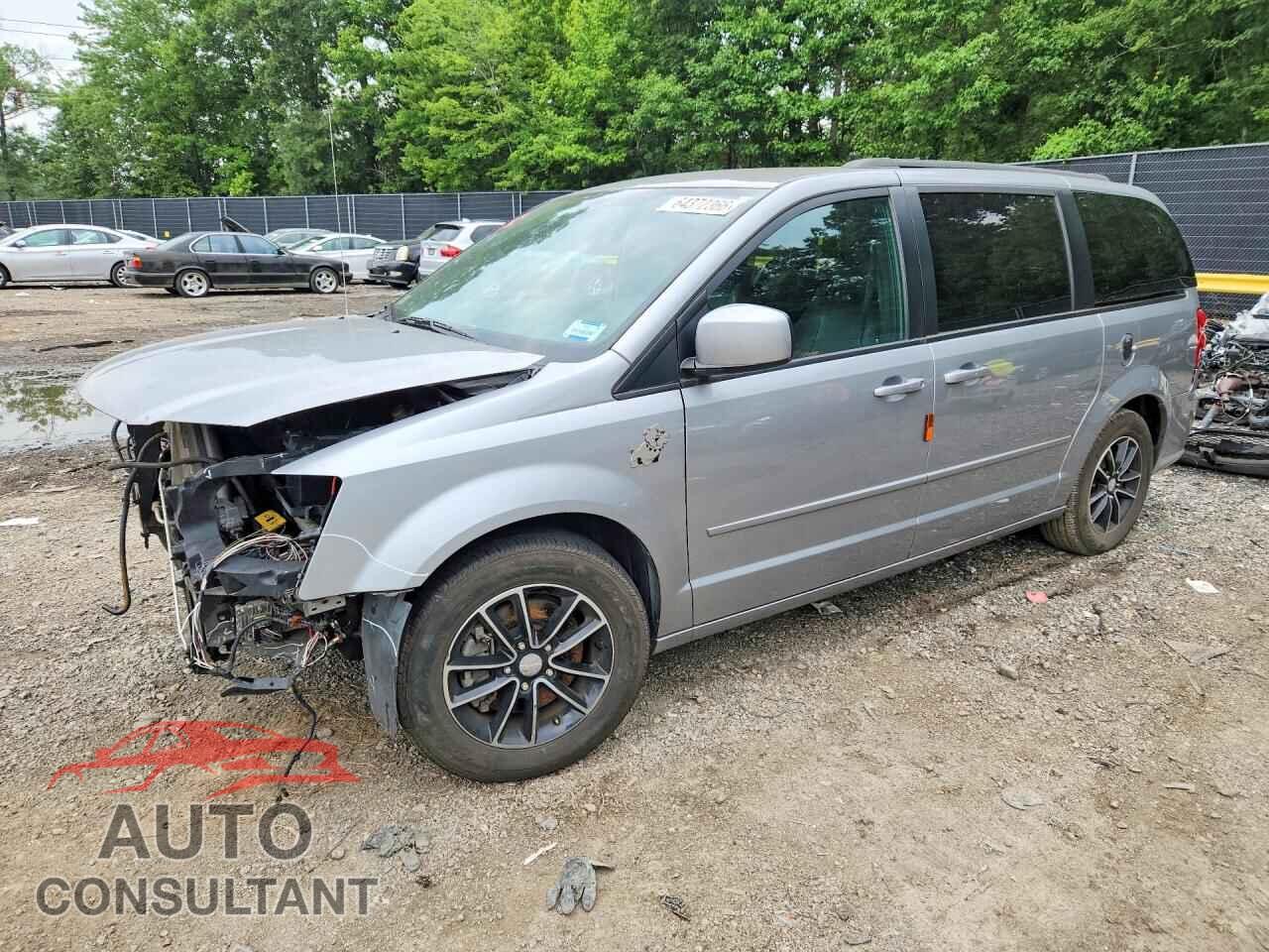 DODGE CARAVAN 2017 - 2C4RDGEG2HR807583
