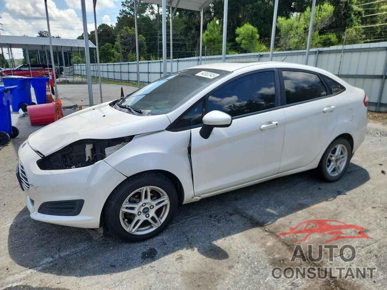 FORD FIESTA 2019 - 3FADP4BJ9KM128687