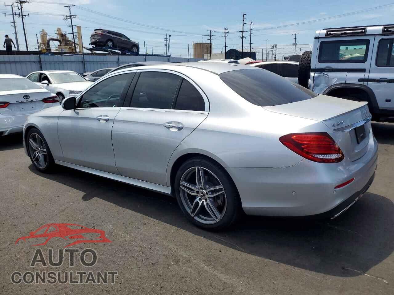 MERCEDES-BENZ E-CLASS 2019 - WDDZF4JB0KA574937