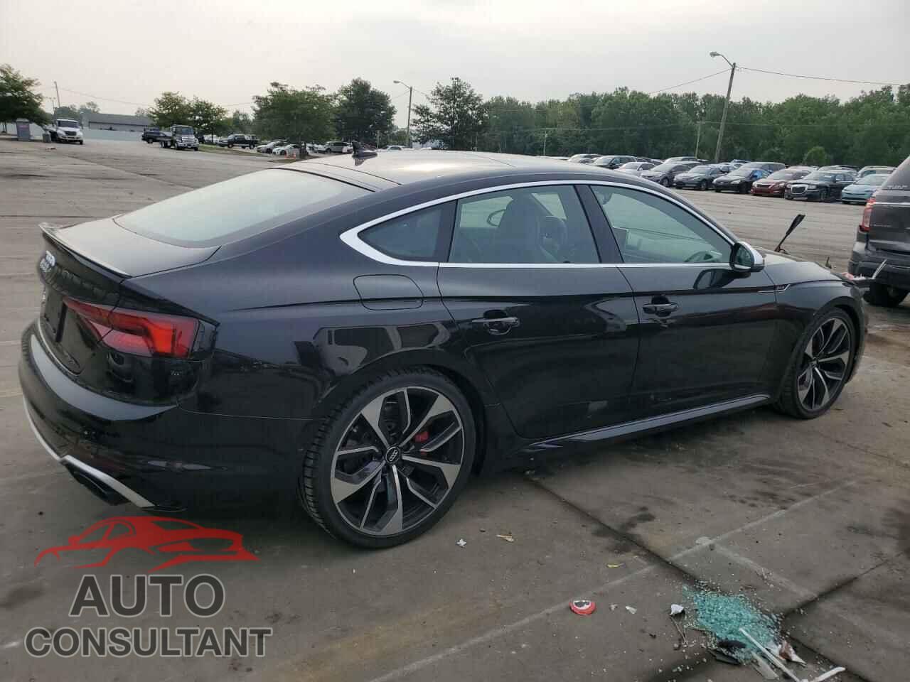 AUDI S5/RS5 2019 - WUABWCF56KA907802