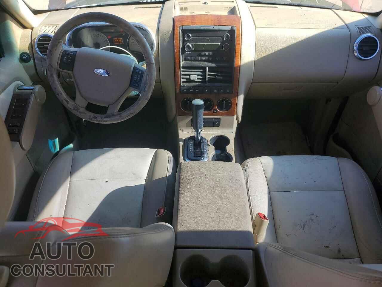 FORD EXPLORER 2010 - 1FMEU7EE5AUA67366