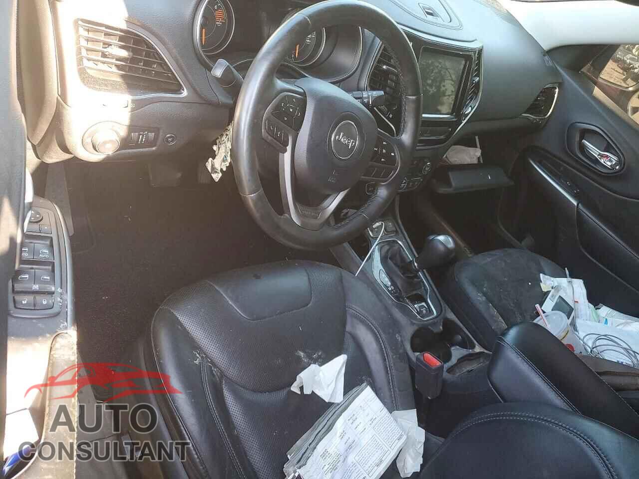 JEEP CHEROKEE 2019 - 1C4PJLDB0KD270057