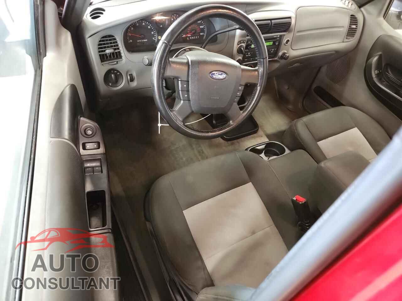 FORD RANGER 2011 - 1FTLR4FE3BPA97881