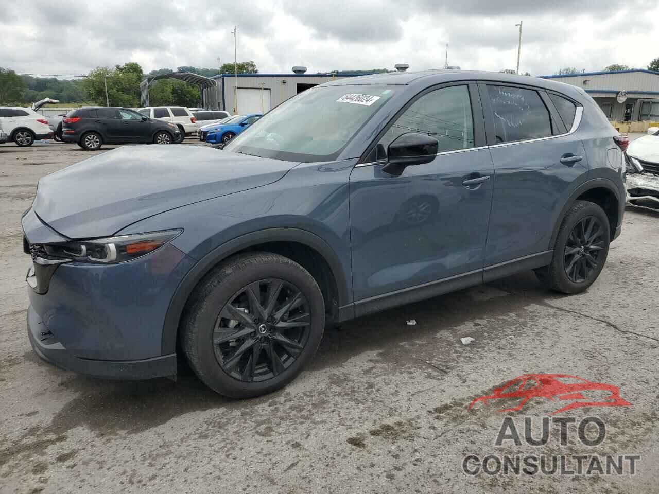 MAZDA CX-5 PREFE 2022 - JM3KFBCM3N0577184