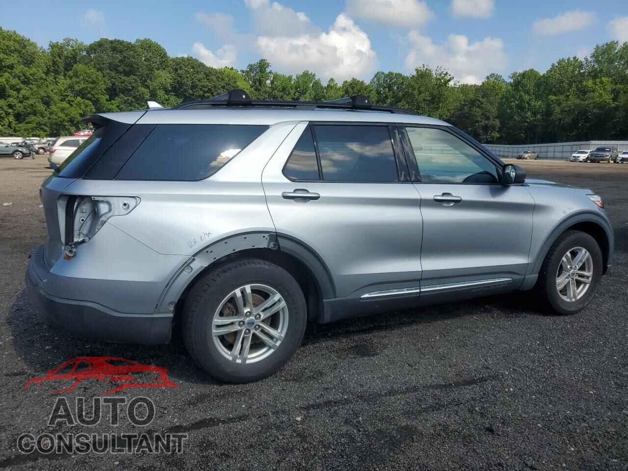 FORD EXPLORER 2020 - 1FMSK7DH3LGB32723