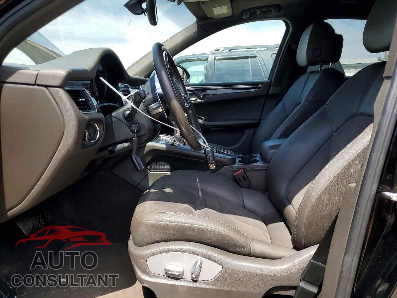 PORSCHE MACAN 2016 - WP1AB2A51GLB55958