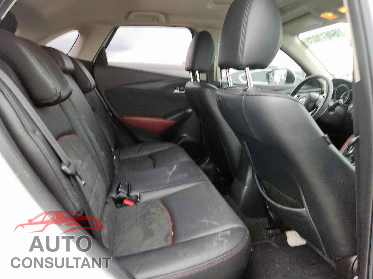 MAZDA CX-3 2017 - JM1DKDD77H0165596