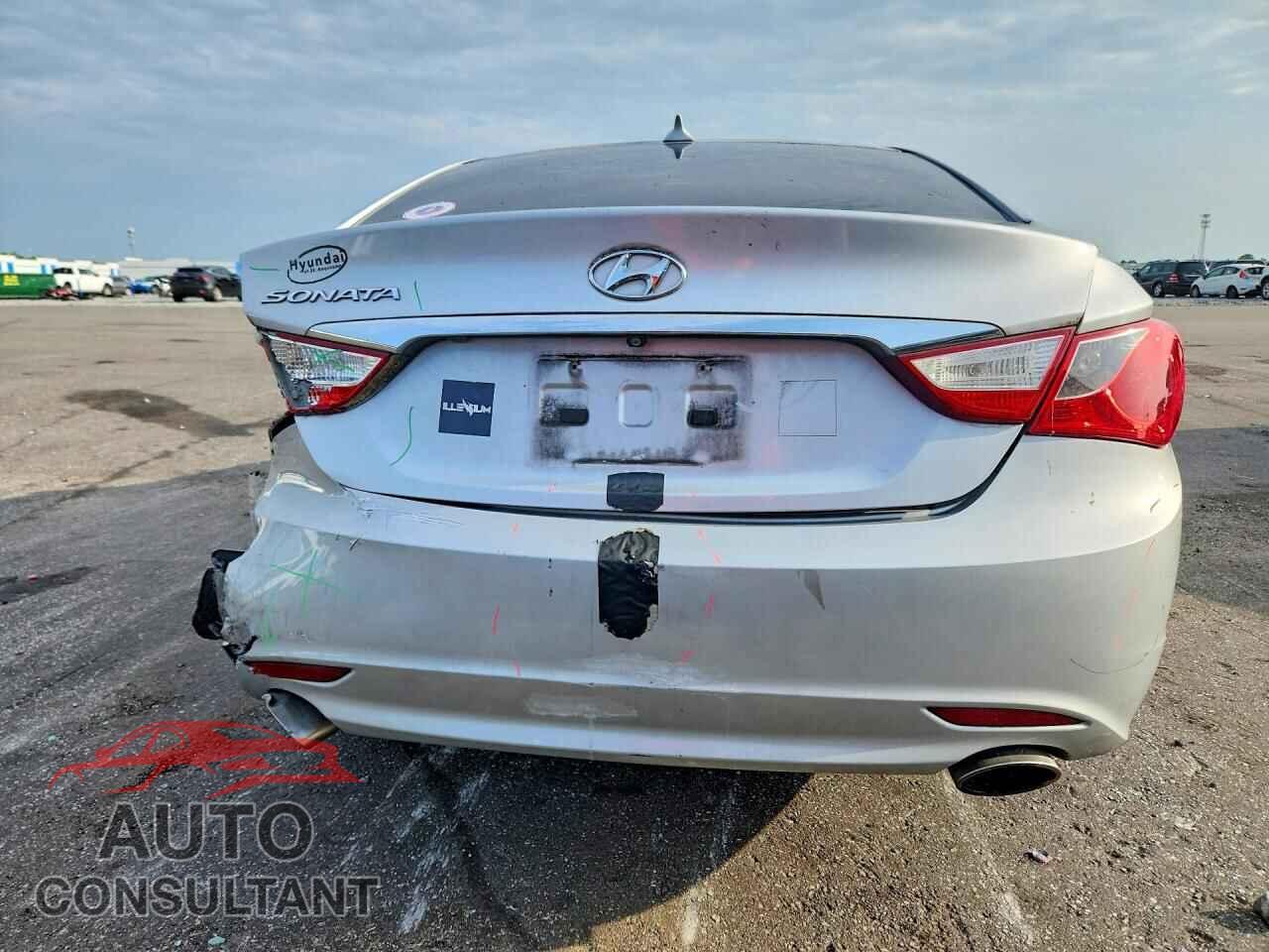 HYUNDAI SONATA 2013 - 5NPEC4AC5DH532866