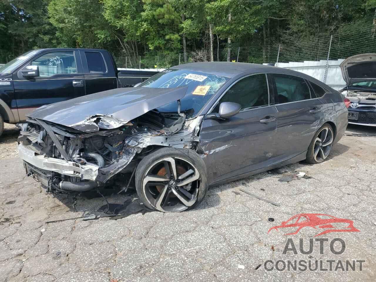 HONDA ACCORD 2018 - 1HGCV1F32JA066942