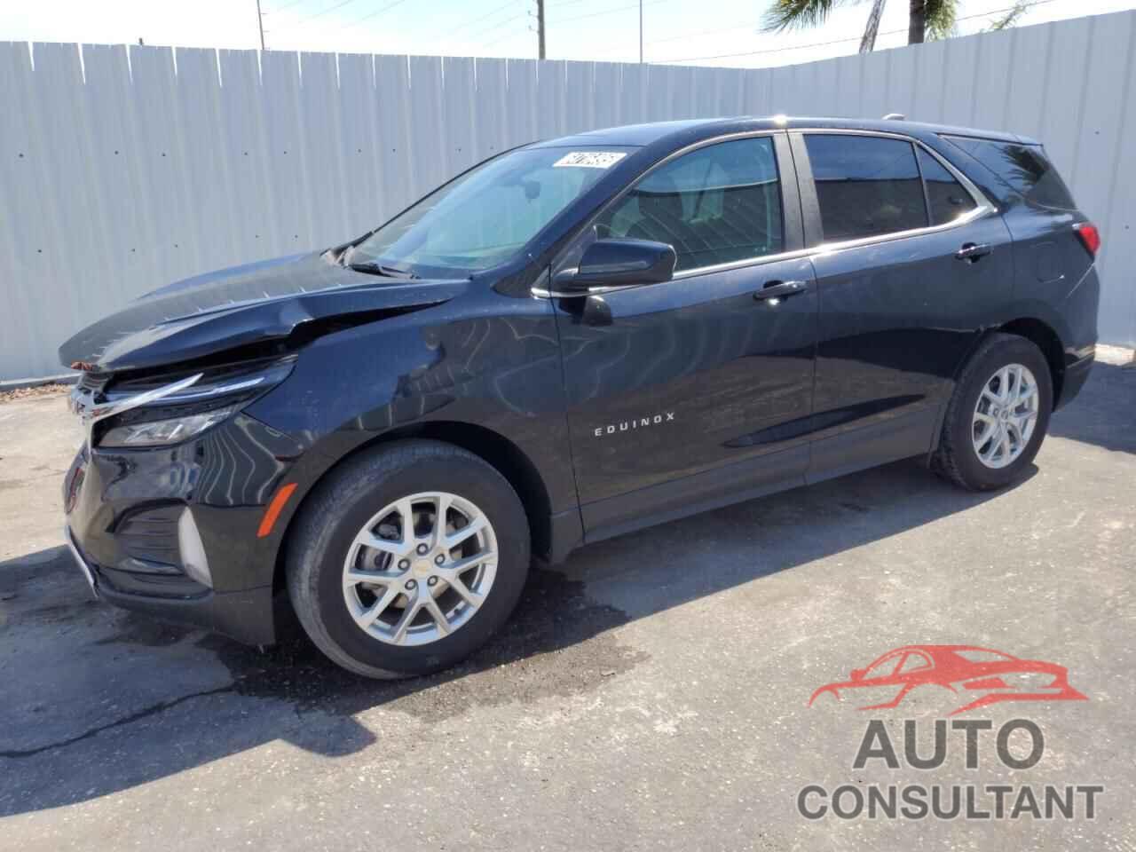 CHEVROLET EQUINOX 2024 - 3GNAXUEG2RL312471