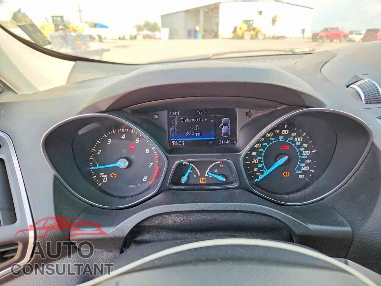 FORD ESCAPE 2013 - 1FMCU9HX9DUA59162