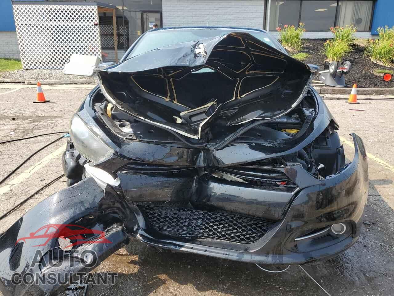 DODGE DART 2014 - 1C3CDFBB9ED909829