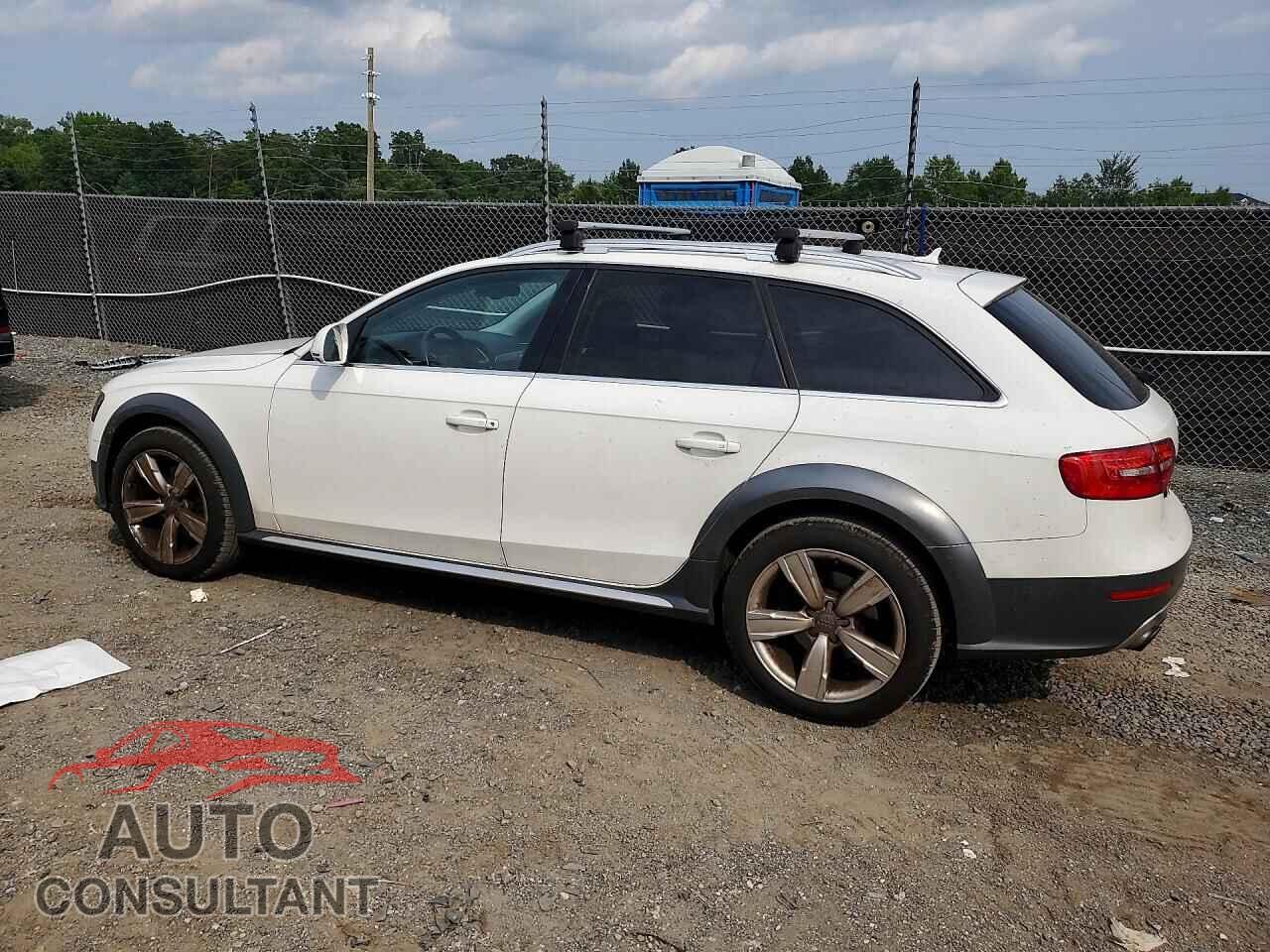 AUDI A4 2015 - WA1UFAFL9FA083741