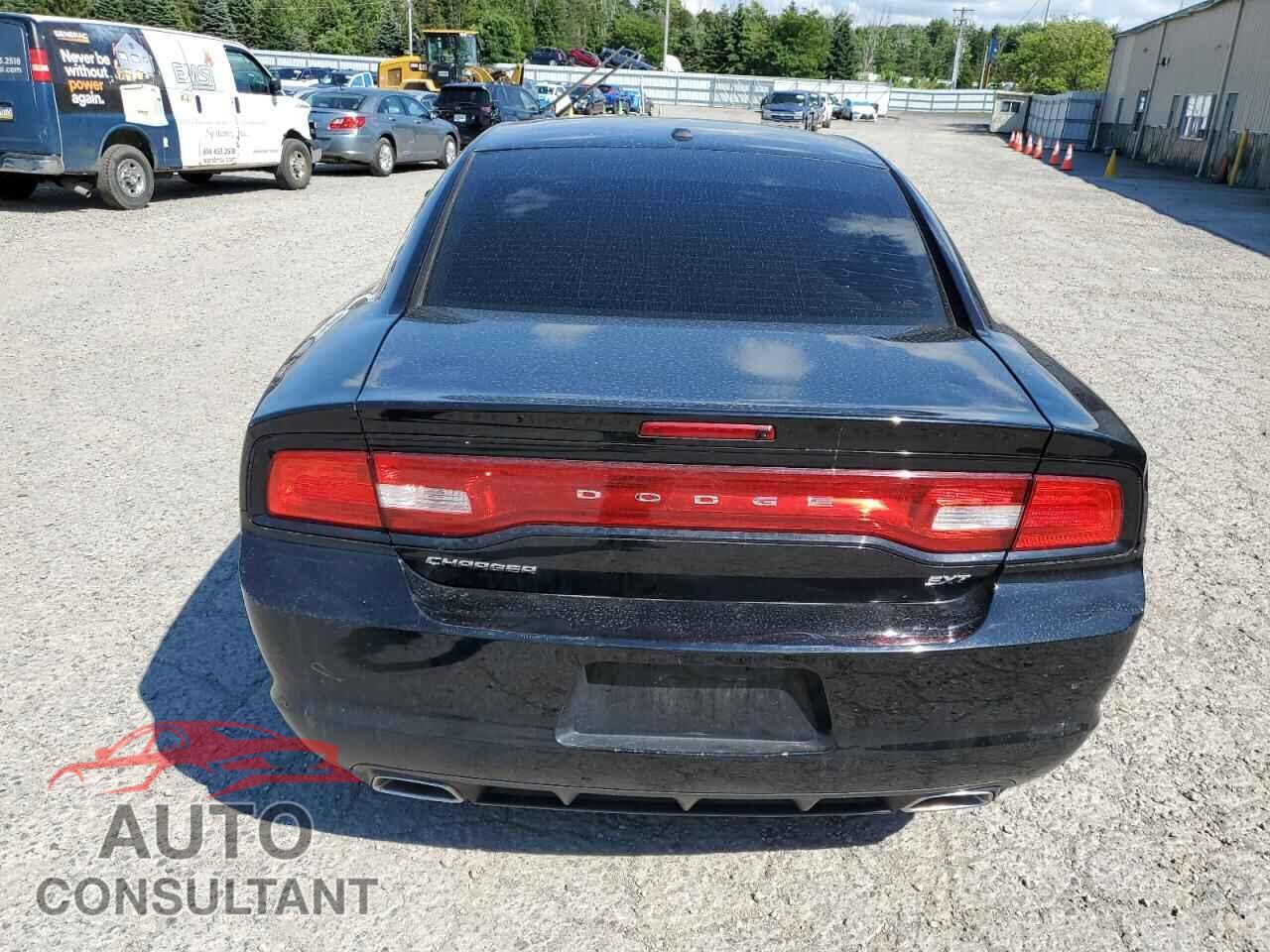 DODGE CHARGER 2014 - 2C3CDXHG0EH337853