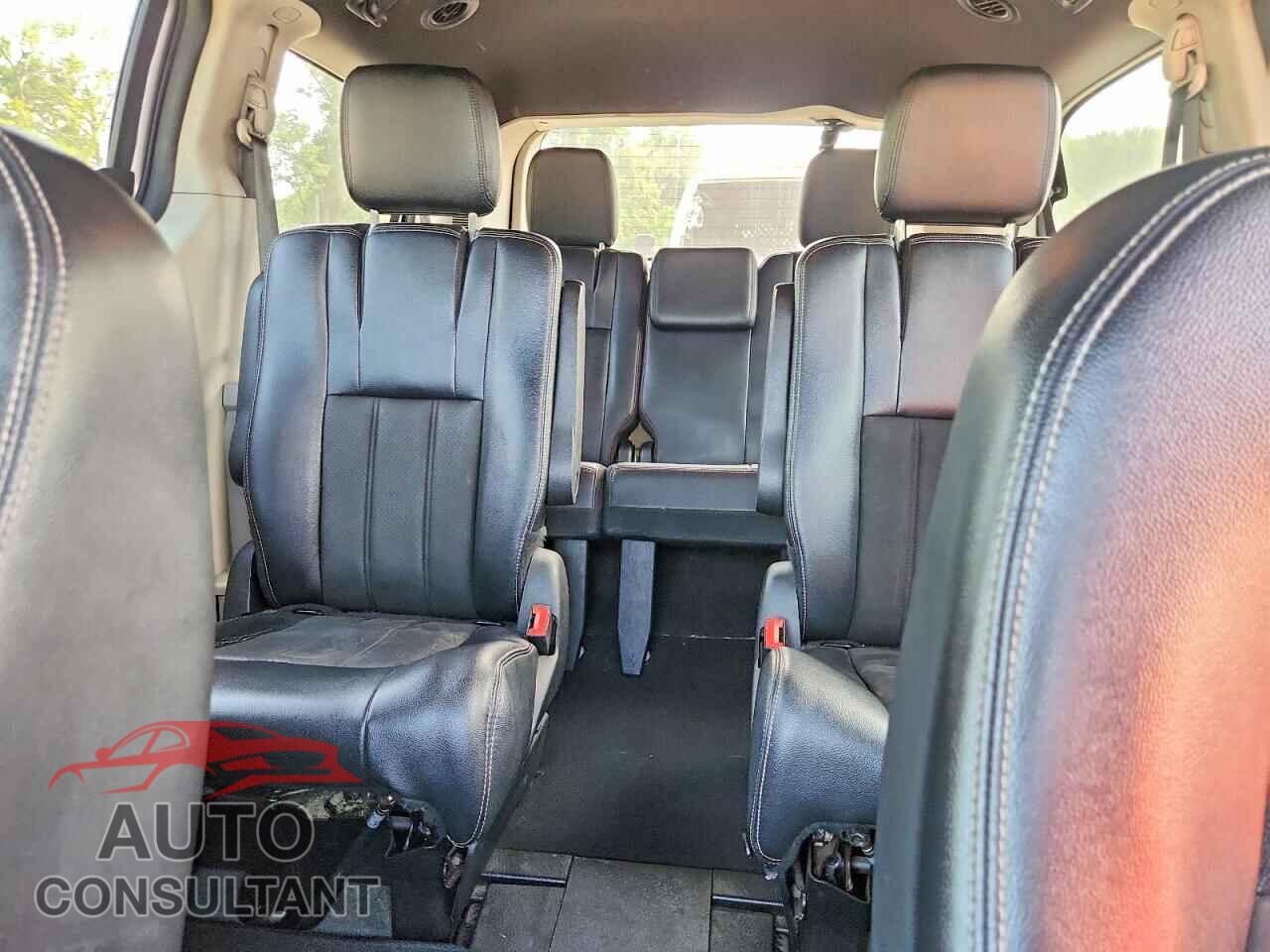 DODGE CARAVAN 2019 - 2C4RDGCG3KR798001