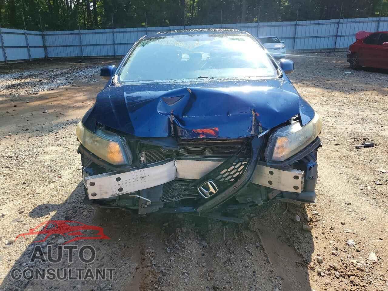 HONDA CIVIC 2013 - 19XFB2F87DE059461