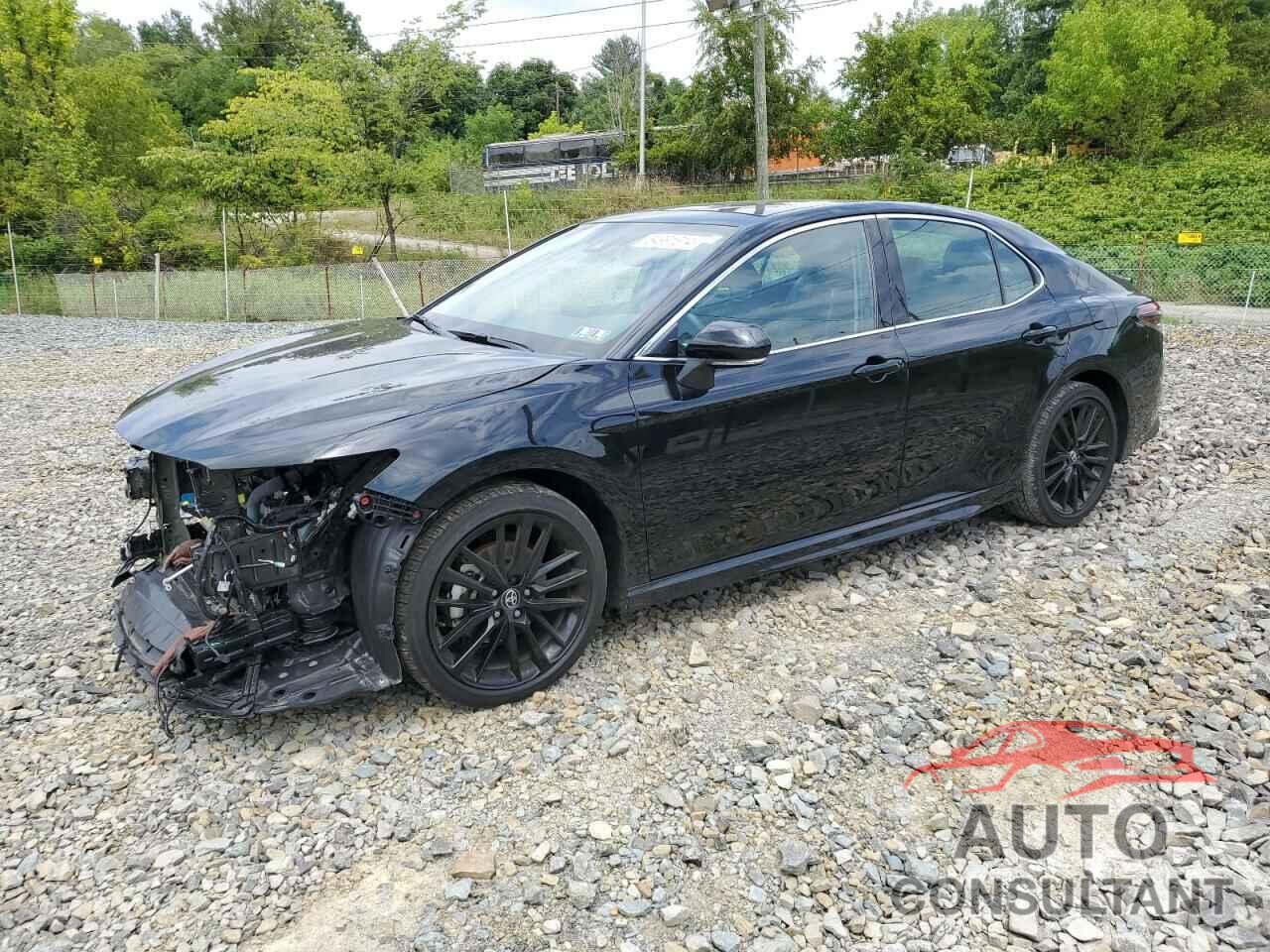 TOYOTA CAMRY 2023 - 4T1K61AK9PU782584